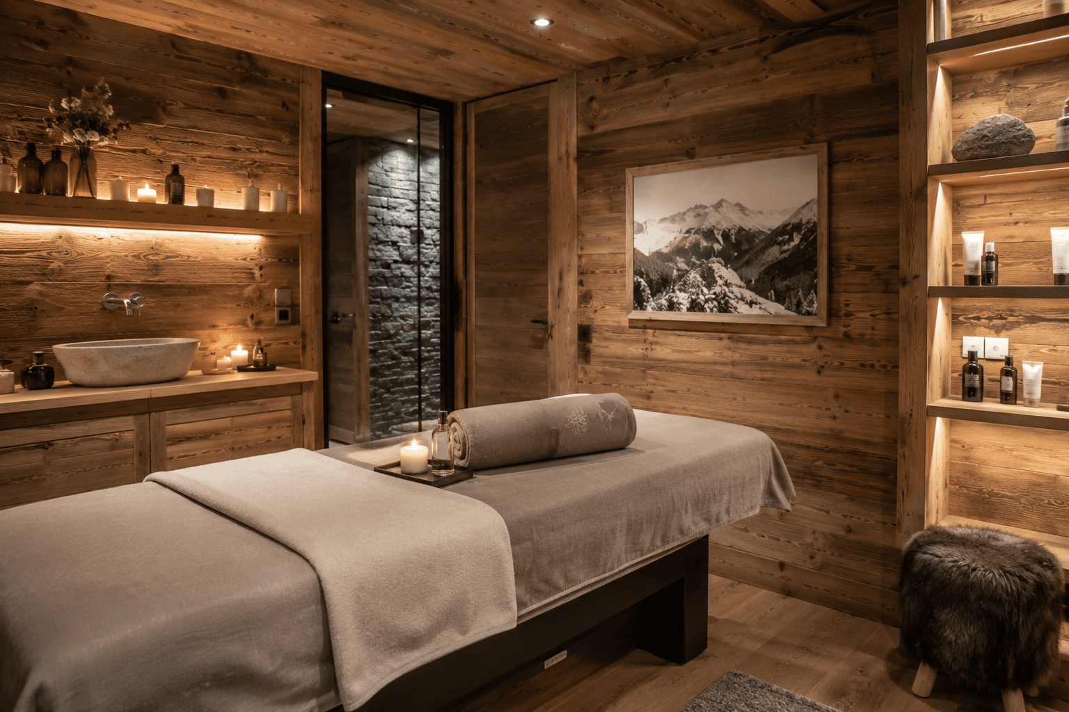 Bien-être & spa