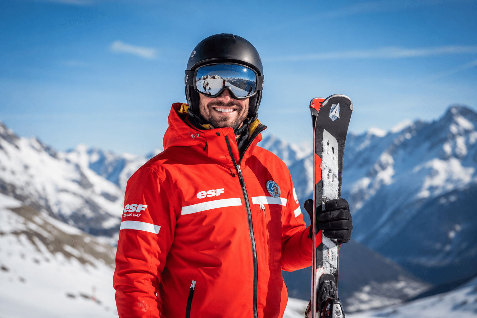 Cours de ski & matériel